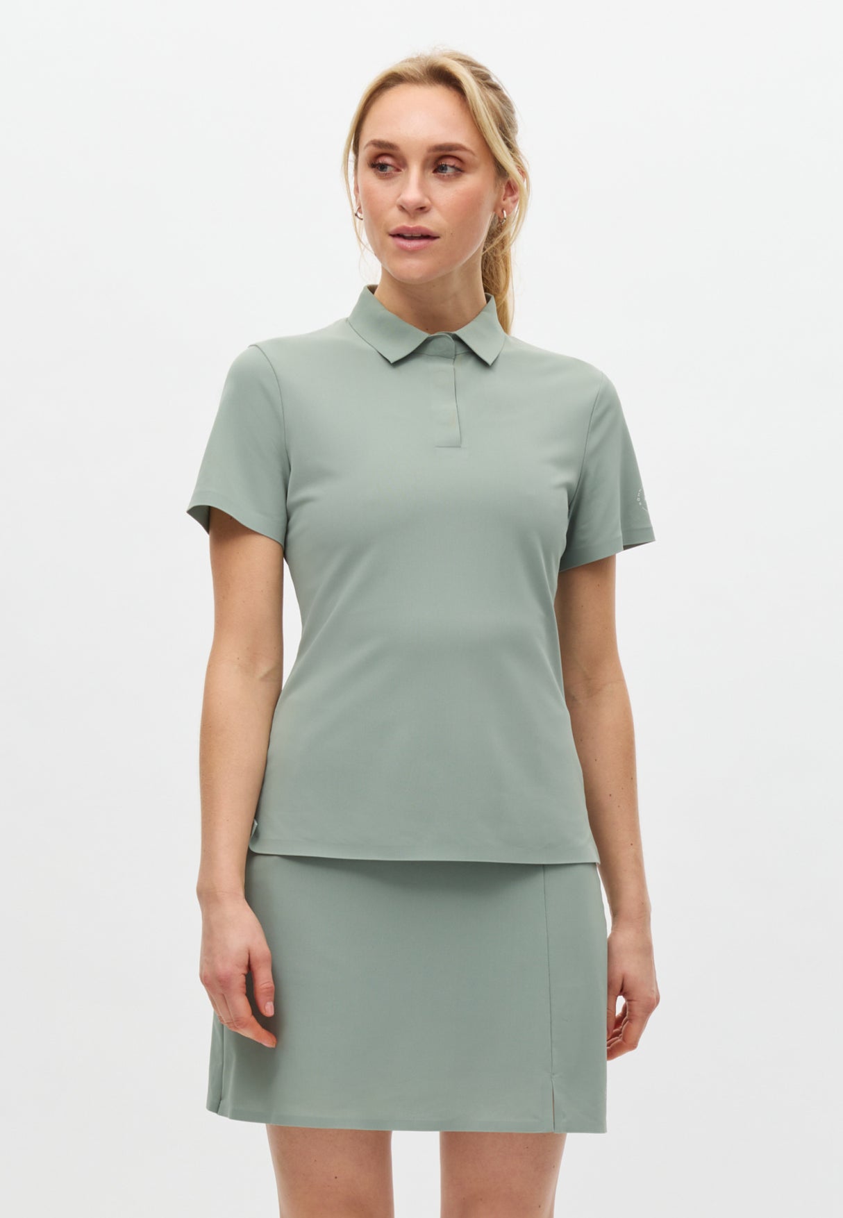 Rohnisch Fluid Tech Ladies Polo