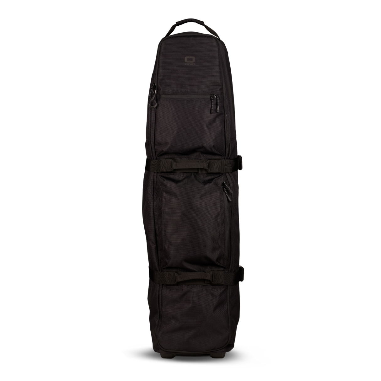 OGIO 2025 Alpha Mid Travel Cover - Black