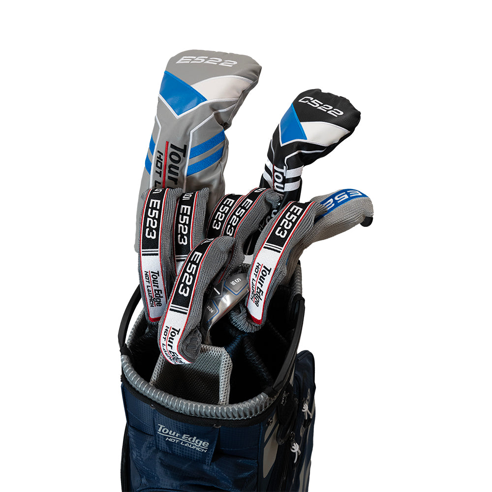 Tour Edge Ladies Graphite Package - A