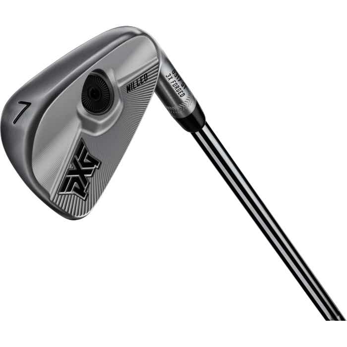 PXG 0317 T Chrome Irons - Left Hand - 4-PW