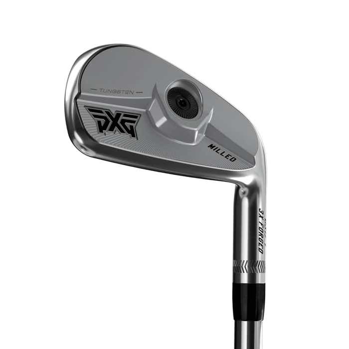 PXG 0317 T Chrome Irons - Left Hand - 4-PW