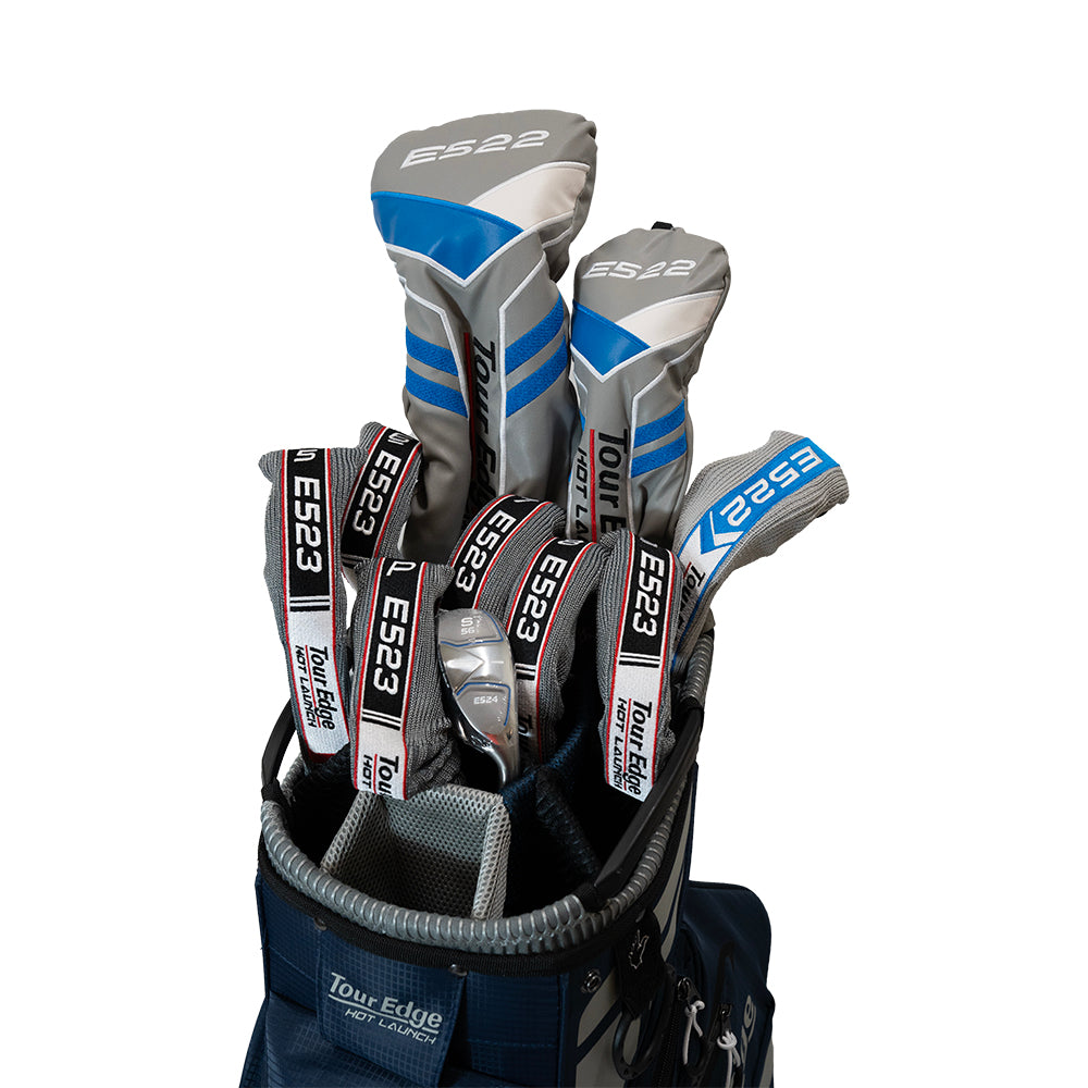 Tour Edge Ladies Graphite Package - B