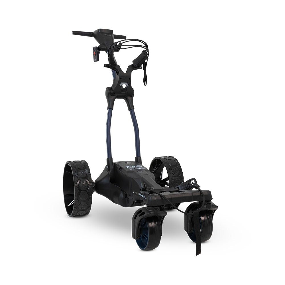 MGI Ai Navigator GPS+ - Matte Navy/Black