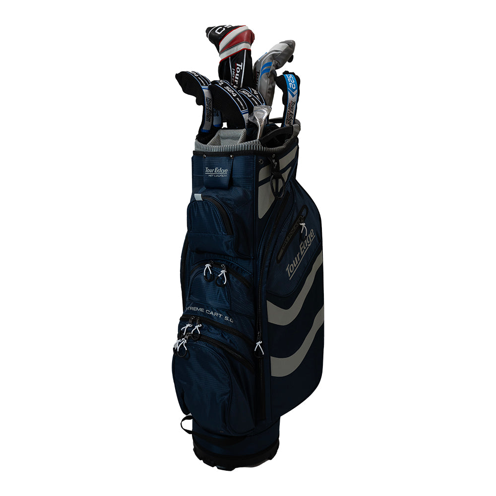 Tour Edge Graphite Package - A