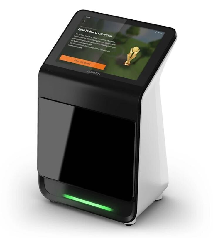 Garmin Approach R50 Premium Launch Monitor and Simulator