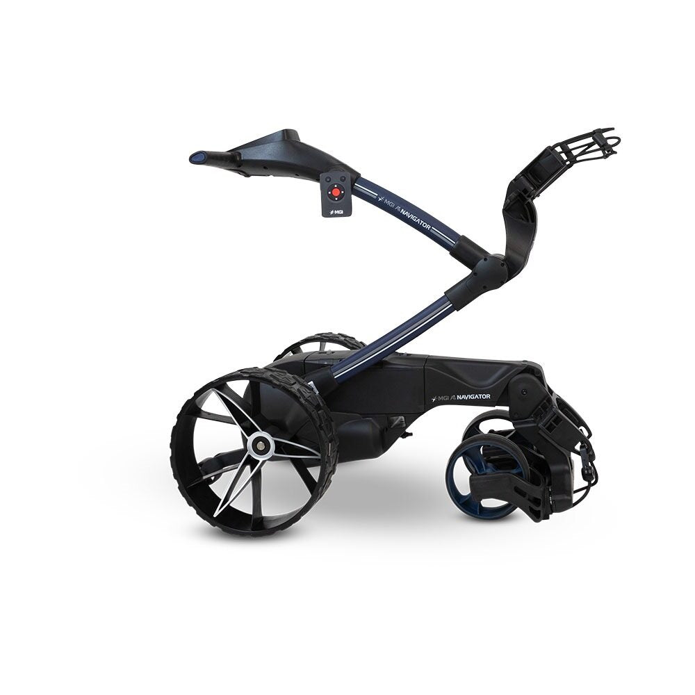 MGI Ai Navigator GPS+ - Matte Navy/Black