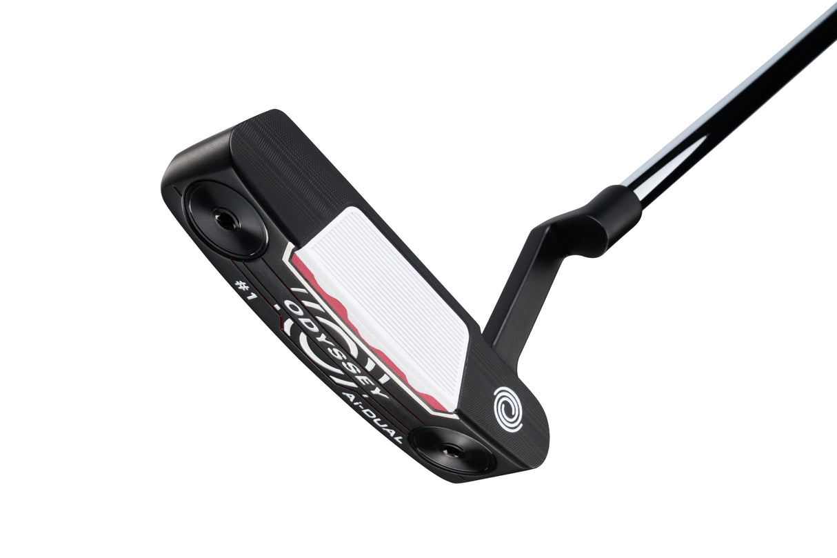 Odyssey Ai-DUAL #1 CH Putter