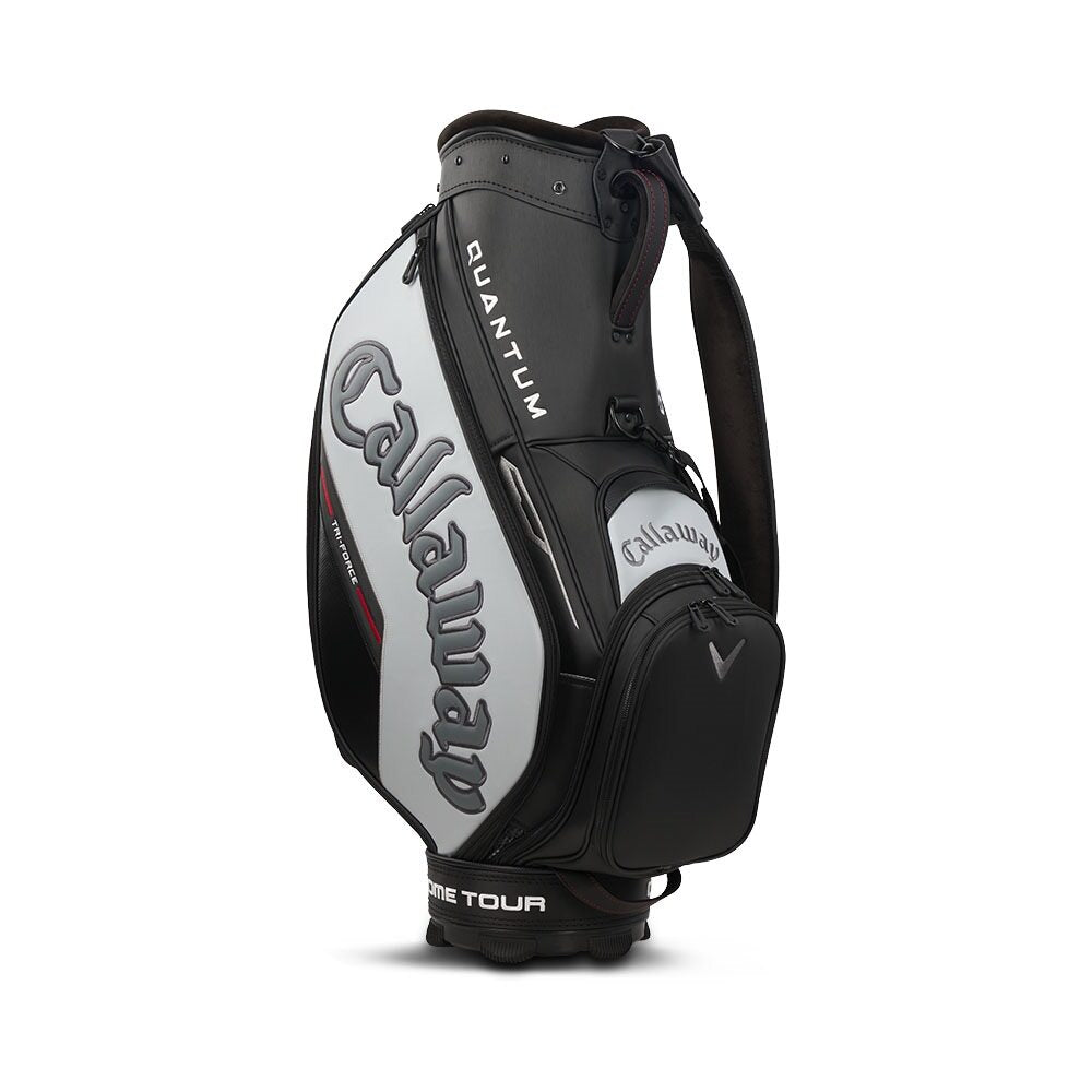 Callaway 2026 Mini Staff Bag - Black