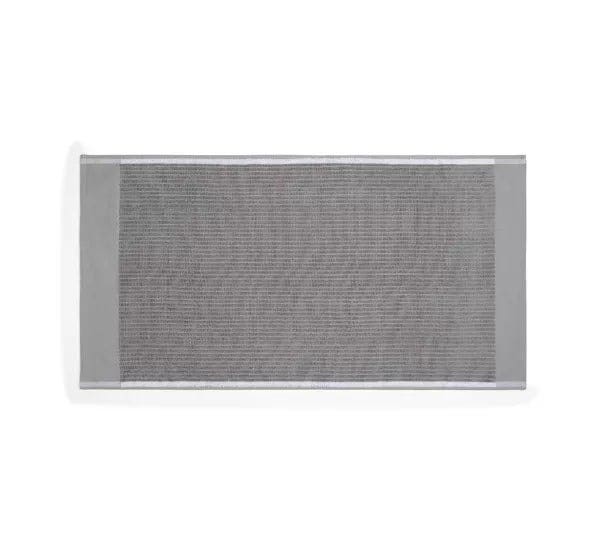 Titleist Players Terry Towel - Grey/White