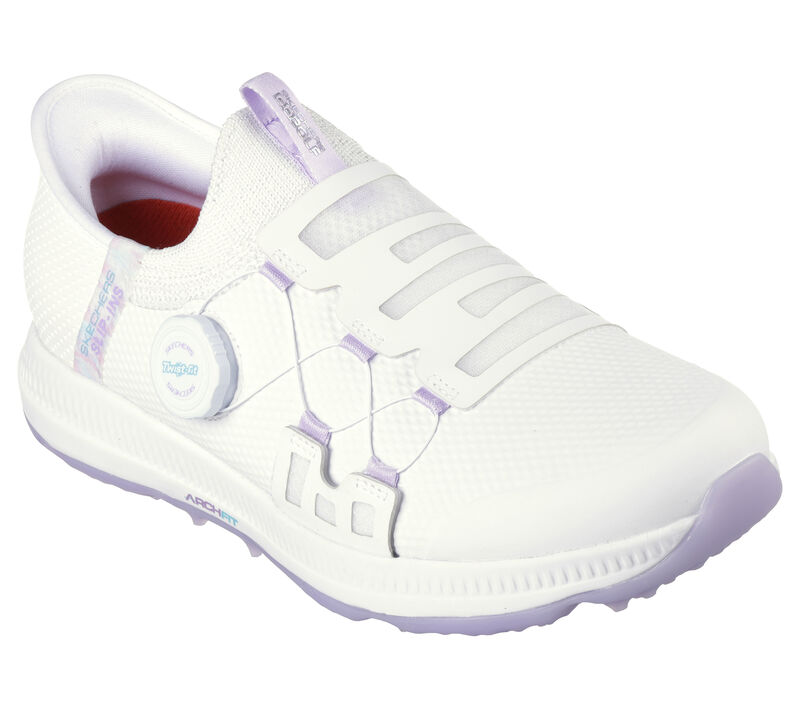 Skechers Go Golf Elite 5 Slip In Ladies Golf Shoe