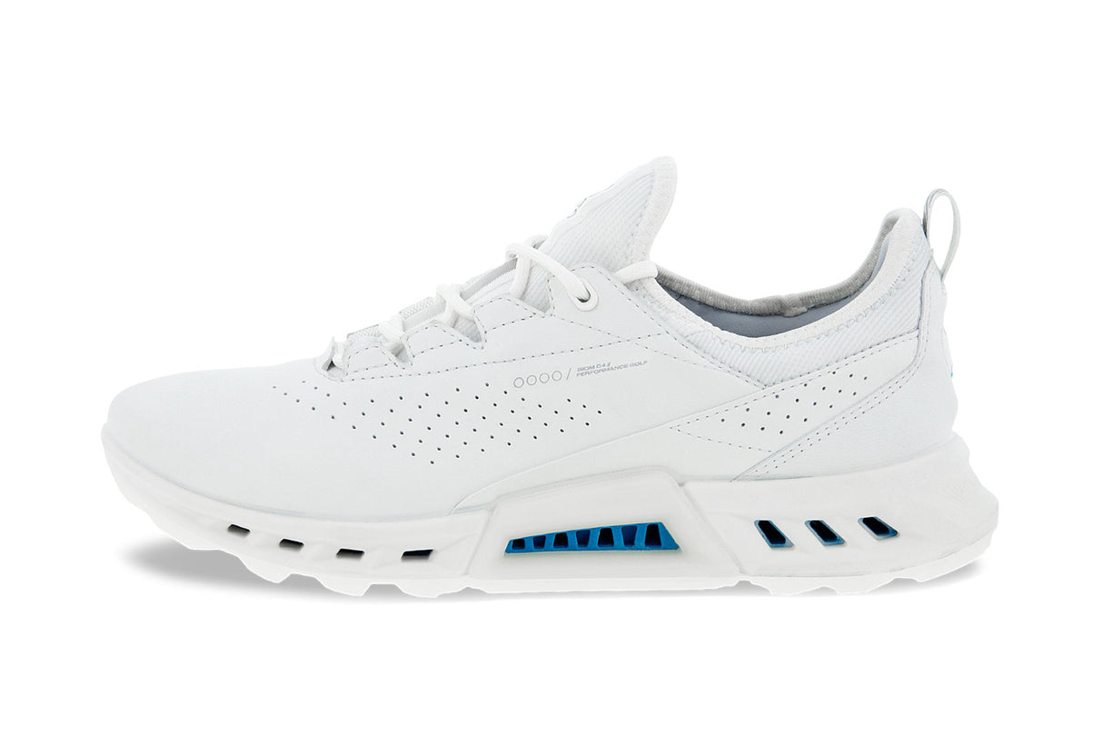 Ecco Biom C4 Ladies Golf Shoe - White