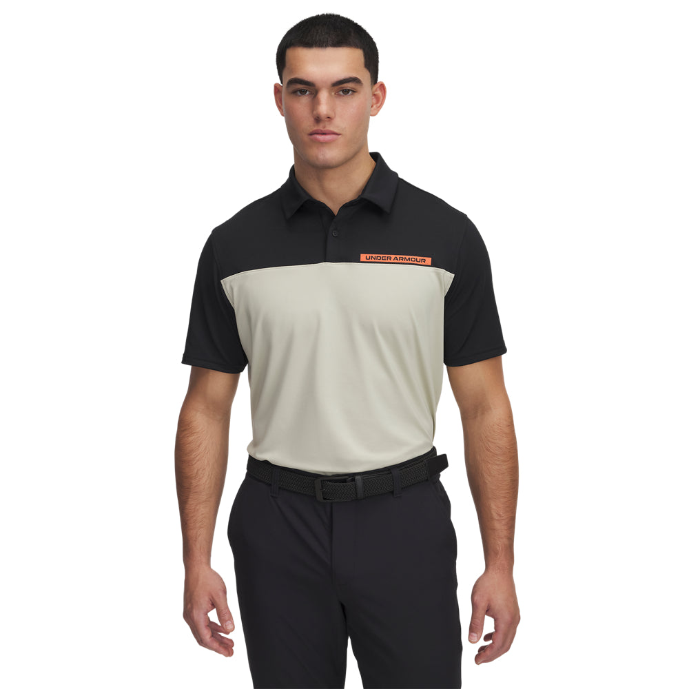 Under Armour T2G Color Block Polo