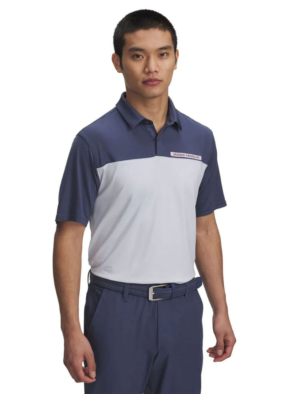 Under Armour T2G Color Block Polo