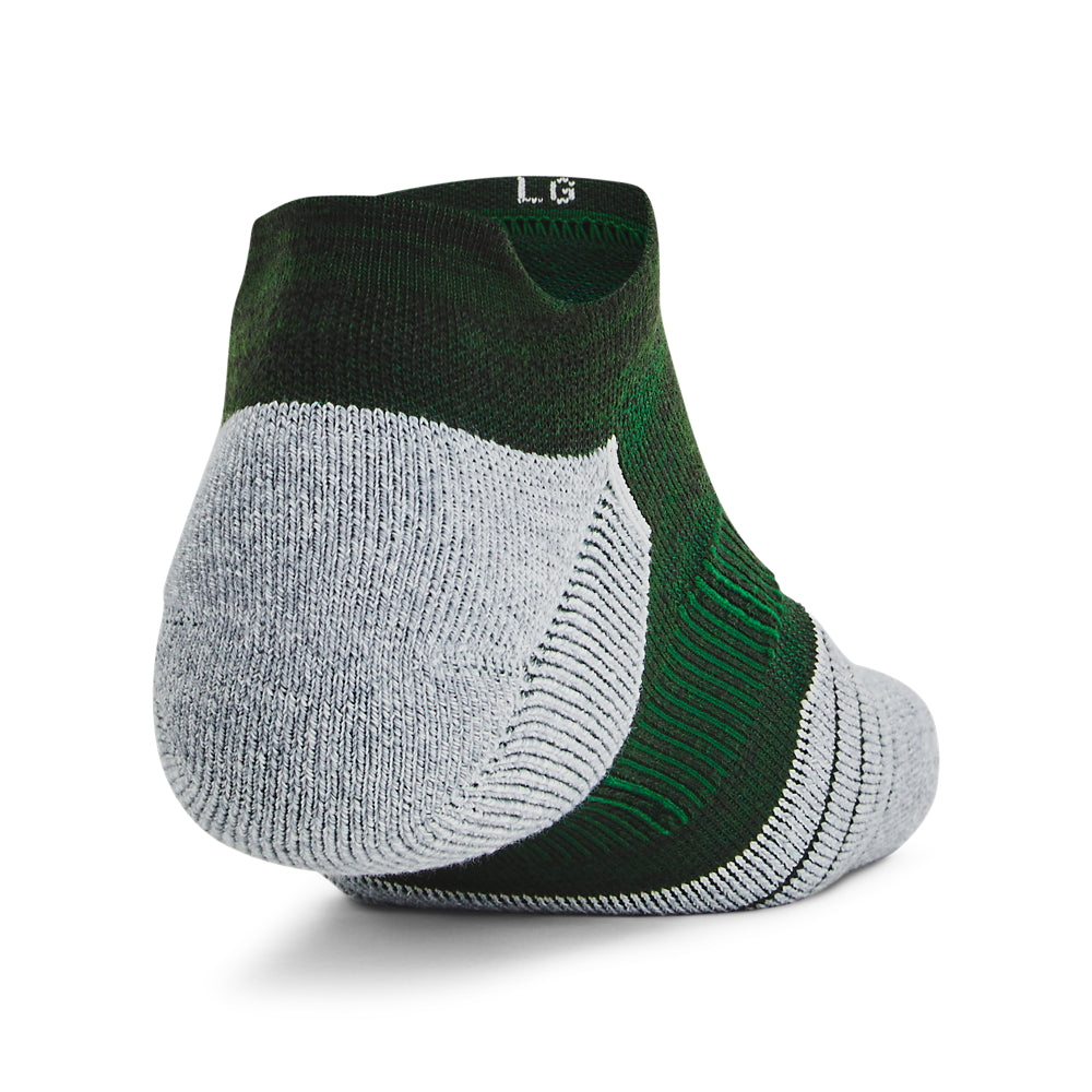 Under Armour Unisex Golf Elevated Performance No Show Socks 2pk