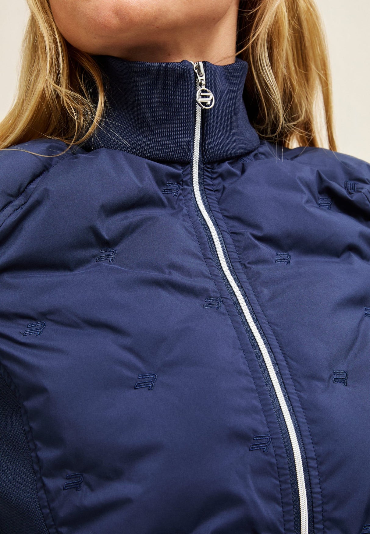 Rohnisch Padded Windbreaker Ladies Jacket