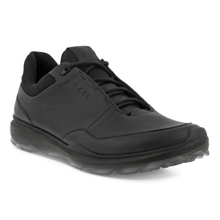 Ecco Biom Hybrid 3 Golf Shoes - Black