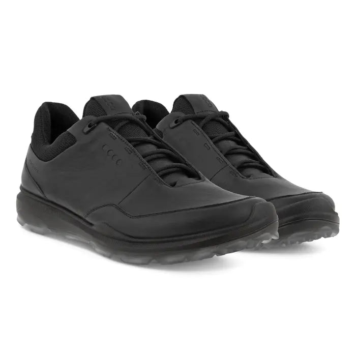 Ecco Biom Hybrid 3 Golf Shoes - Black