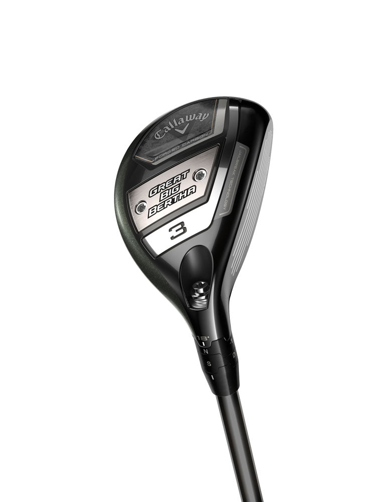 Callaway Great Big Bertha Hybrid MLH