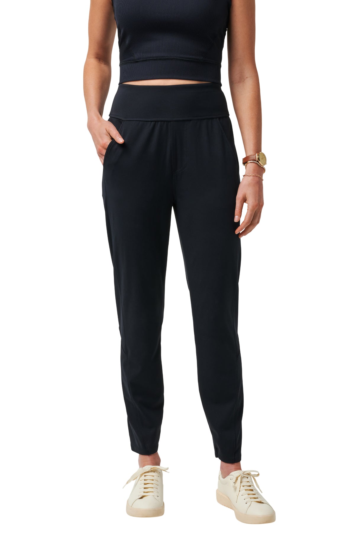 TravisMathew MoveKnit Resilience Ladies Pant