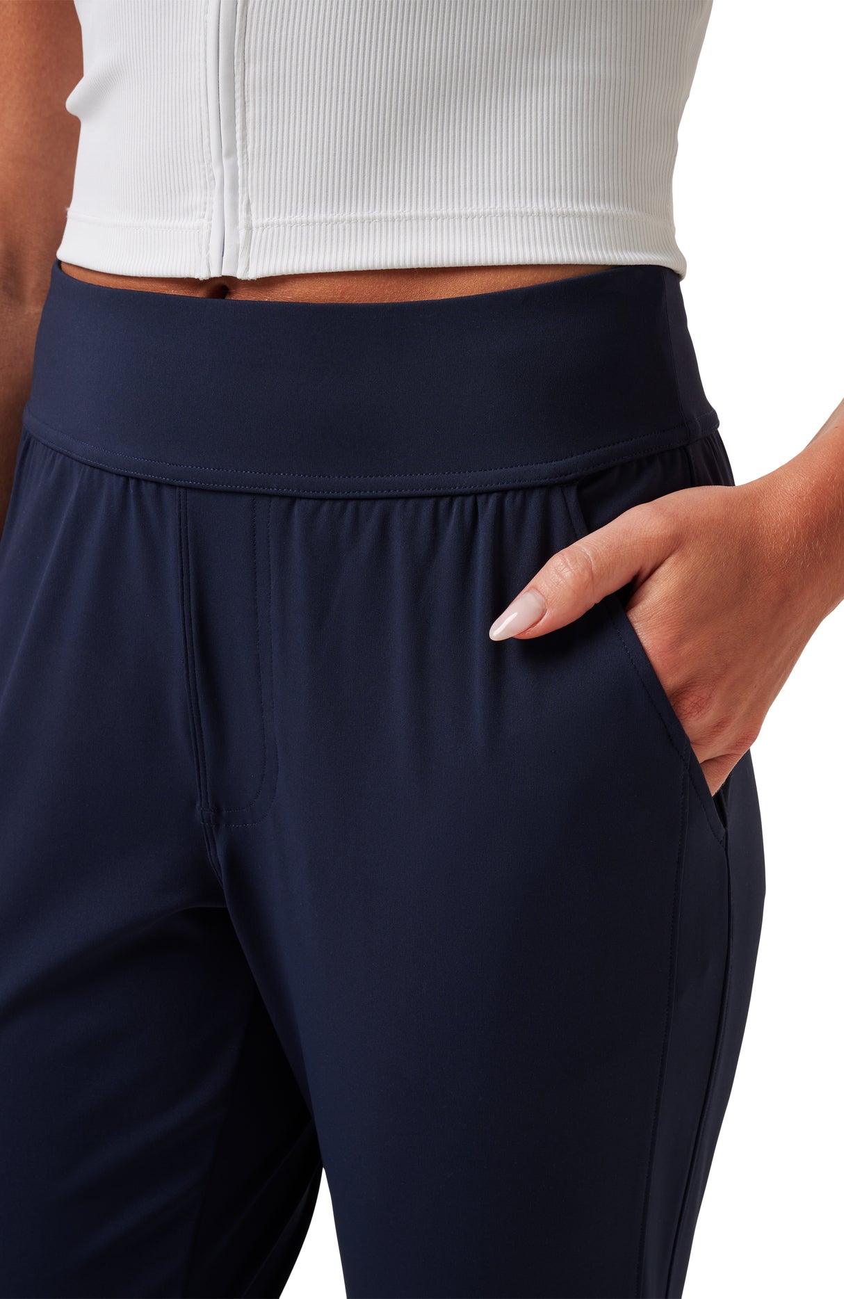 TravisMathew MoveKnit Resilience Ladies Pant