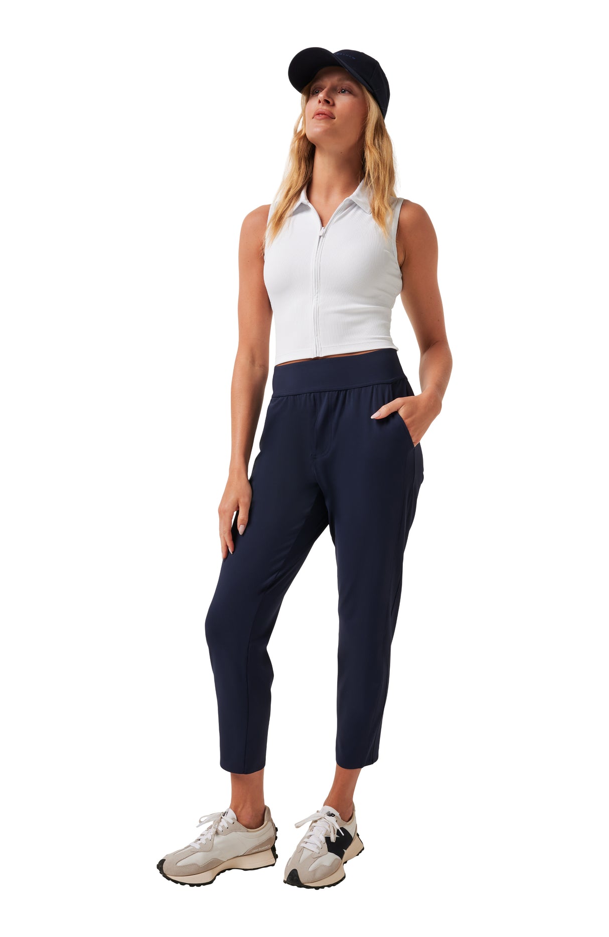 TravisMathew MoveKnit Resilience Ladies Pant