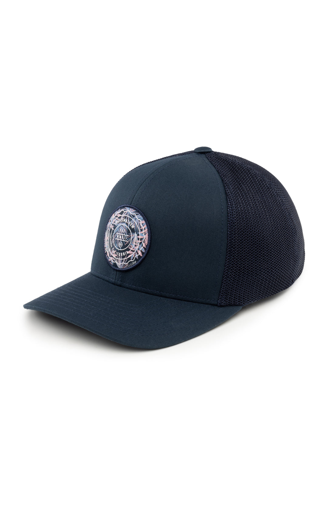 TRAVIS MATHEW MENS THE PATCH FLORAL CAP