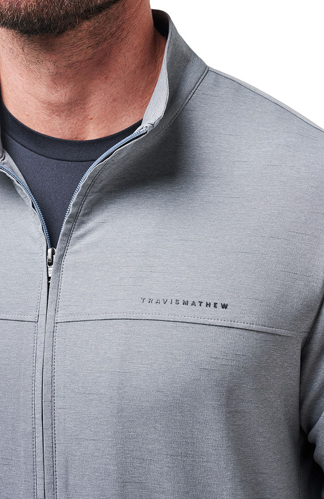 TRAVIS MATHEW MENS VALLEY VIEW JACKET
