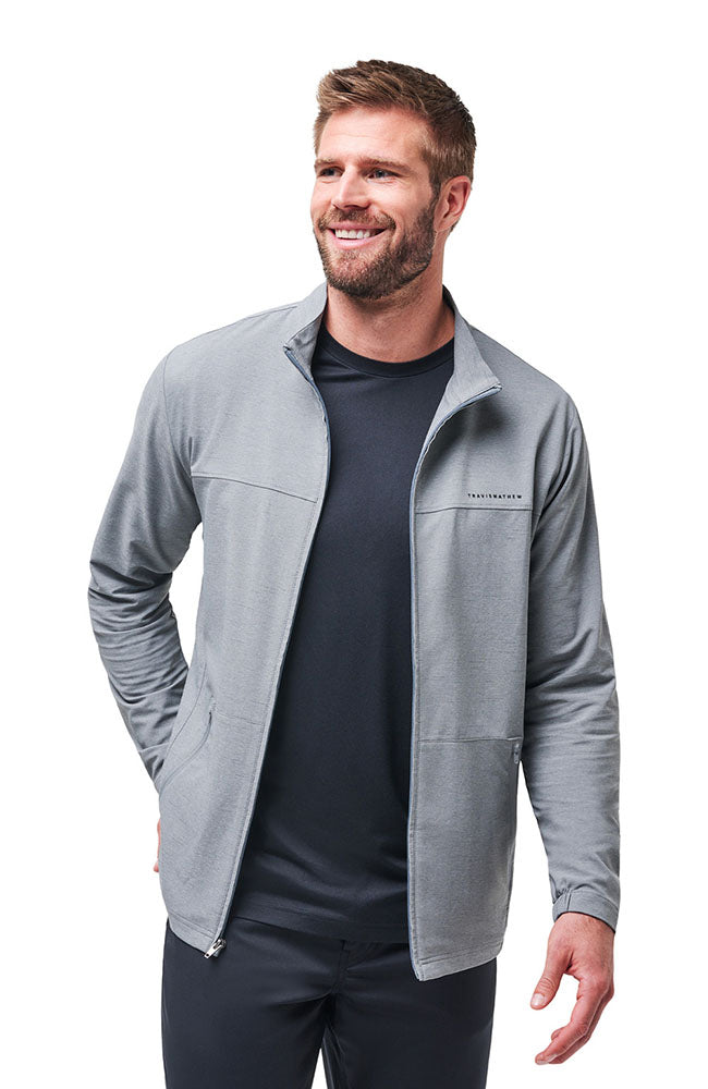 TRAVIS MATHEW MENS VALLEY VIEW JACKET