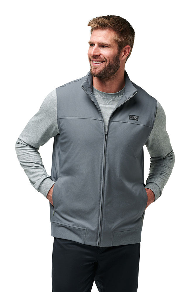 TRAVIS MATHEW MENS WANDERLUST VEST