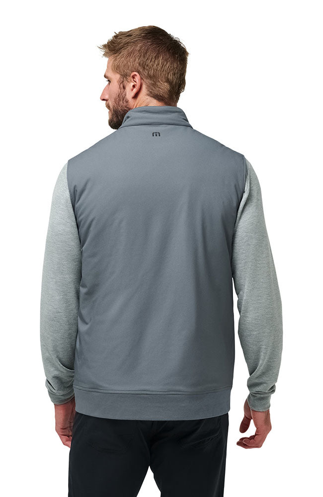 TRAVIS MATHEW MENS WANDERLUST VEST