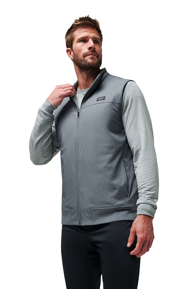 TRAVIS MATHEW MENS WANDERLUST VEST