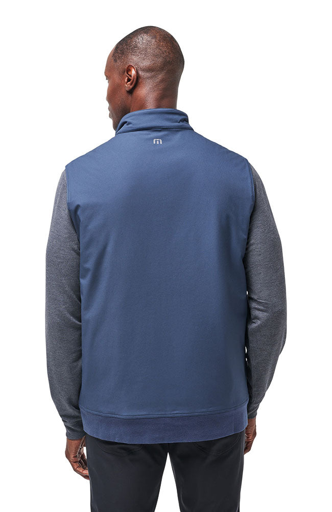 TRAVIS MATHEW MENS WANDERLUST VEST