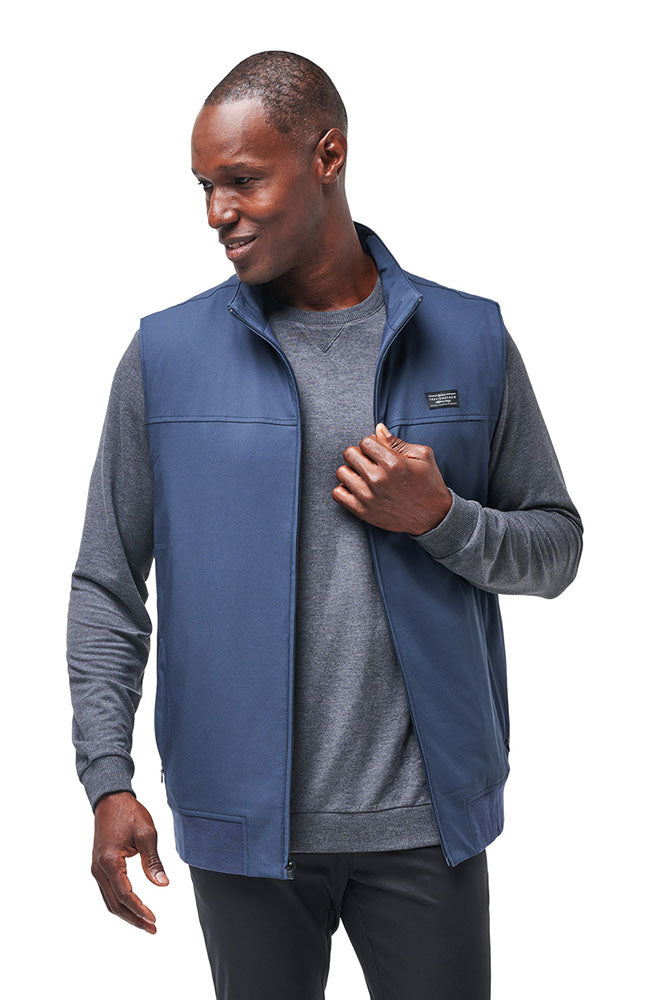 TRAVIS MATHEW MENS WANDERLUST VEST