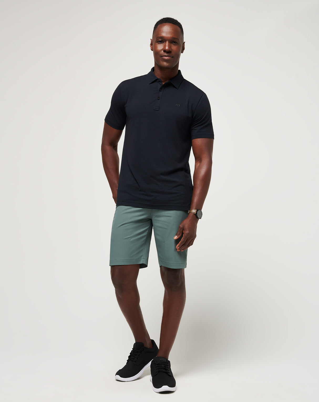 TRAVIS MATHEW MENS WANDERLUST SHORT