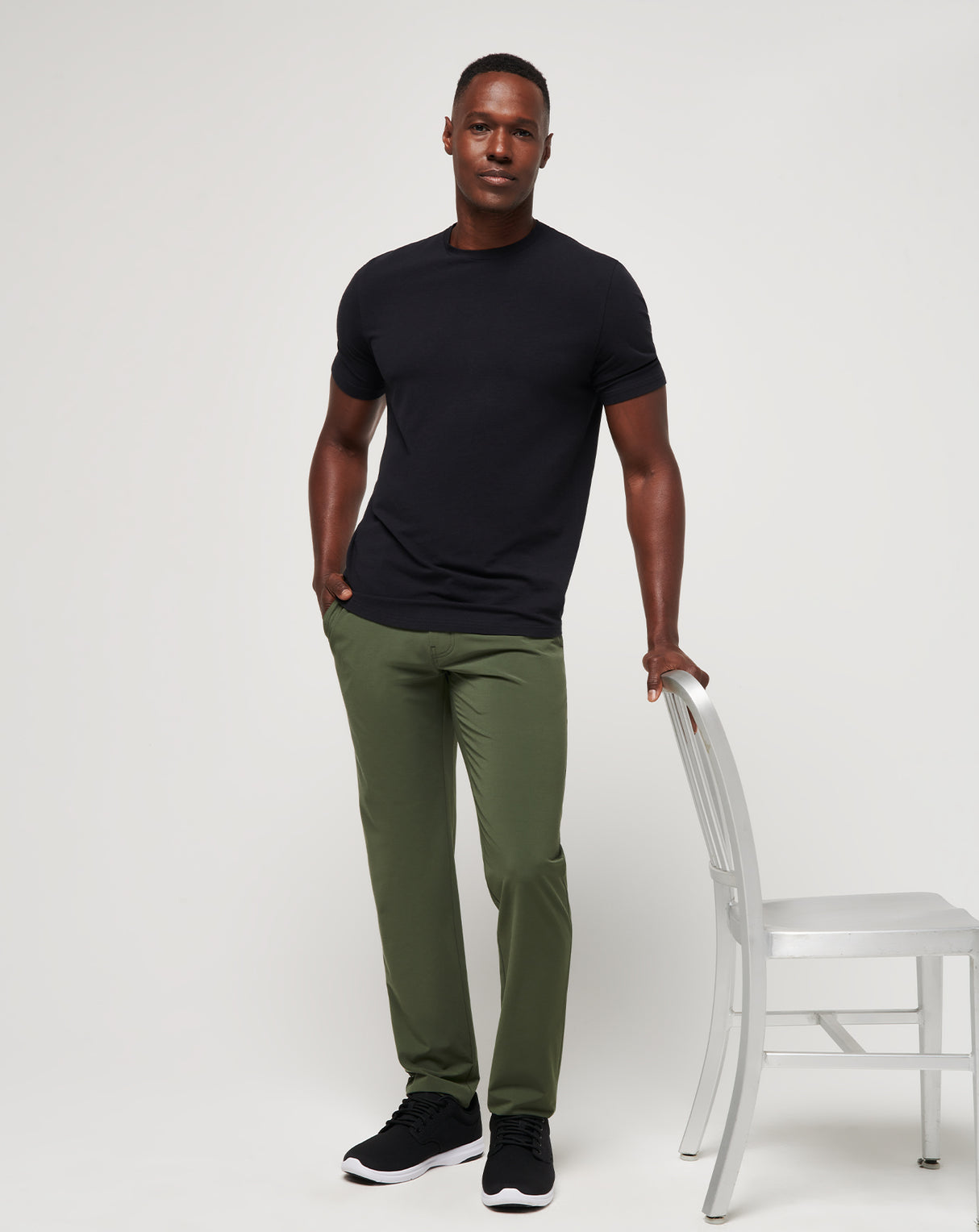 TravisMathew OTC Tech Chino