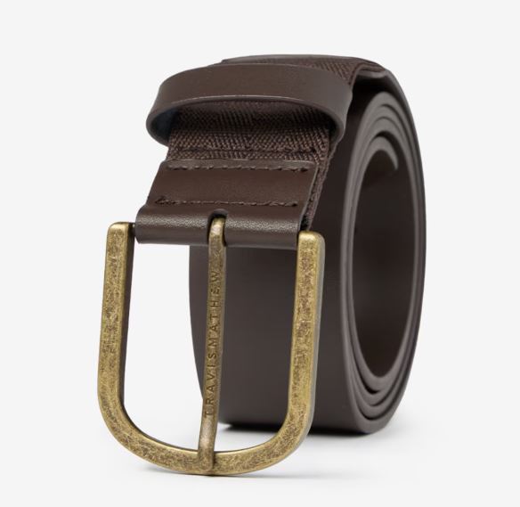 TRAVIS MATHEW MENS JINX 2.0 BELT