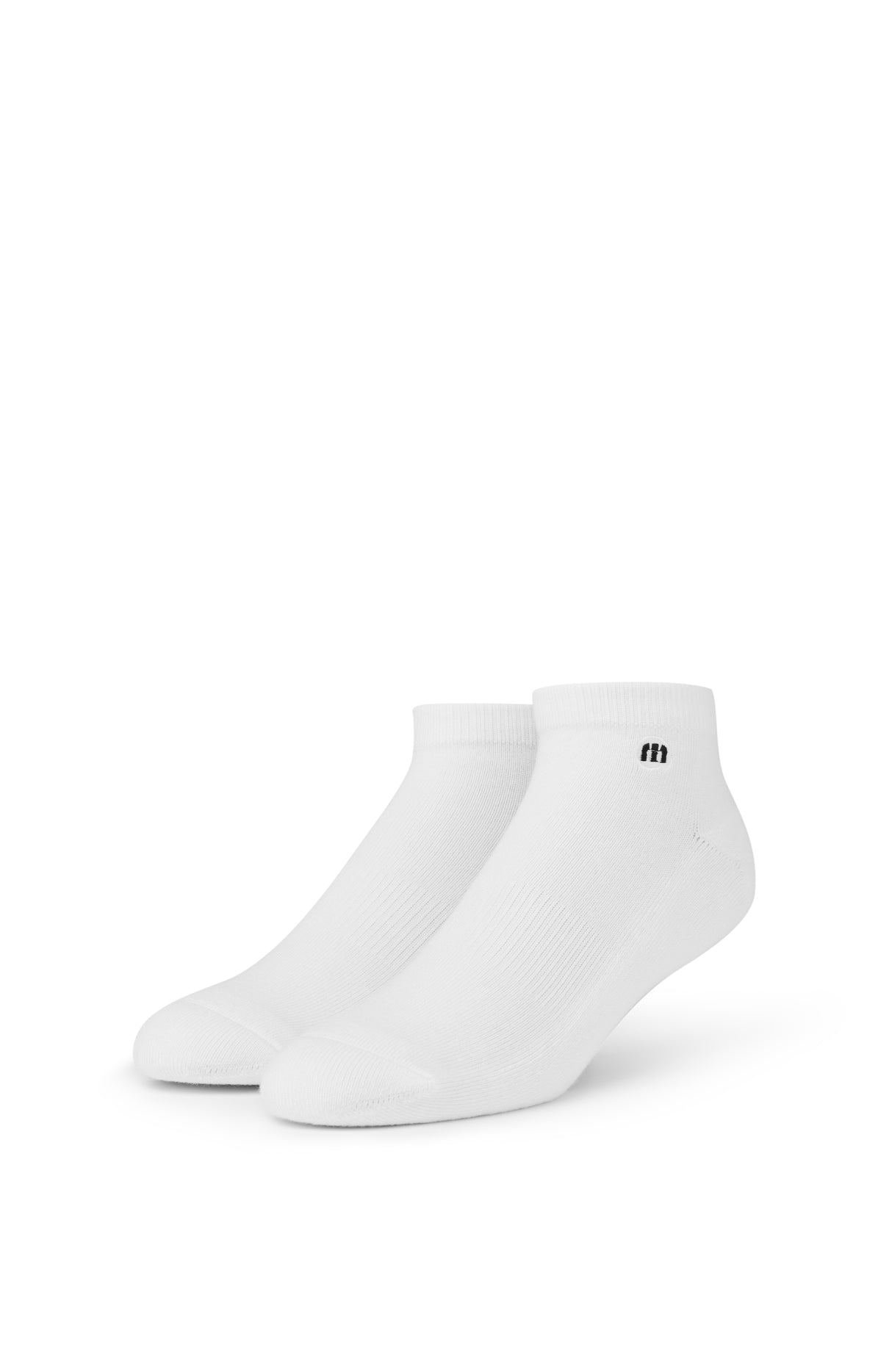 TravisMathew Shorty Smalls 2.0 Ankle Socks - White