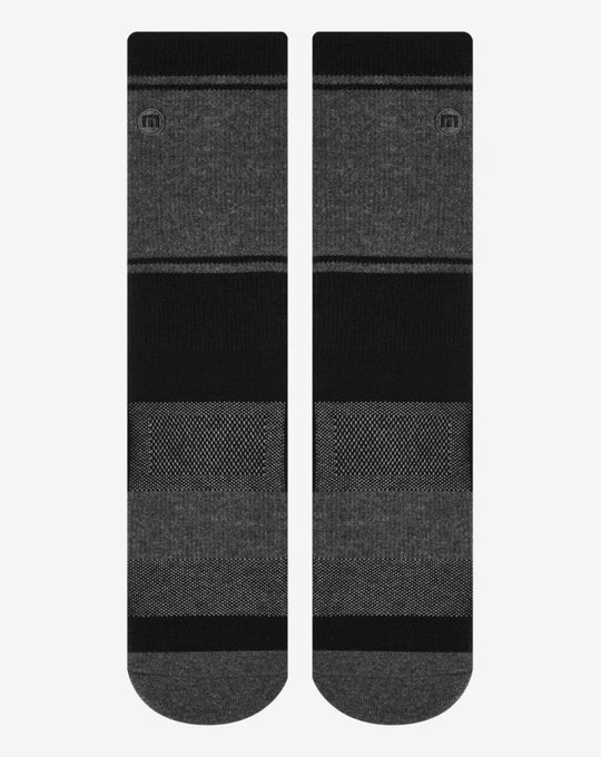 TravisMathew Men's Baja 2.0 Crew Sock