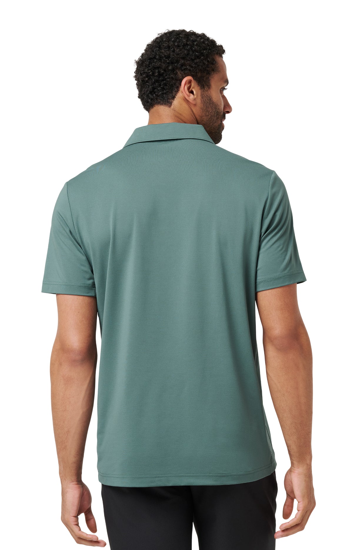 Travis Mathew Heater Pro Polo