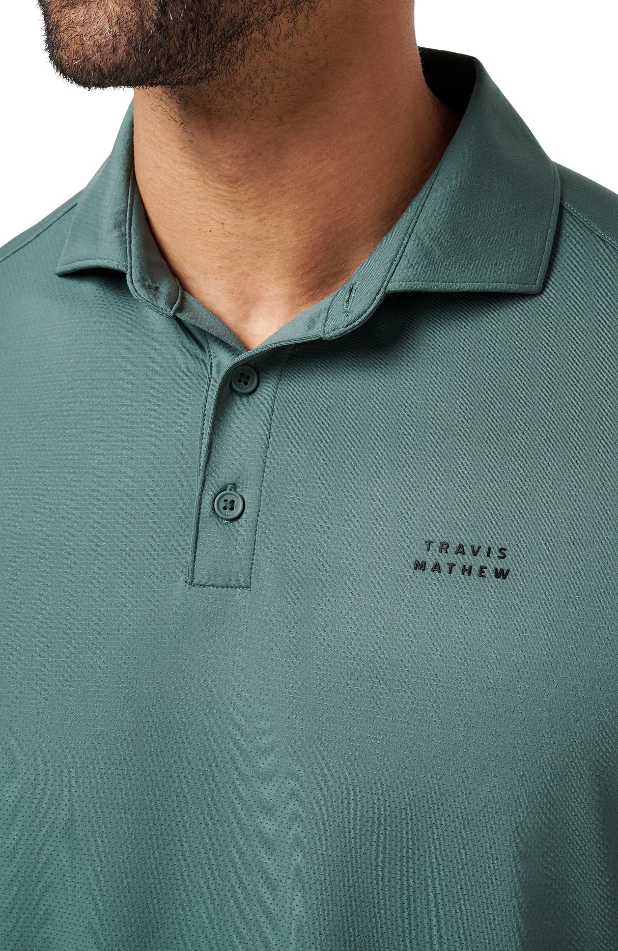 Travis Mathew Heater Pro Polo