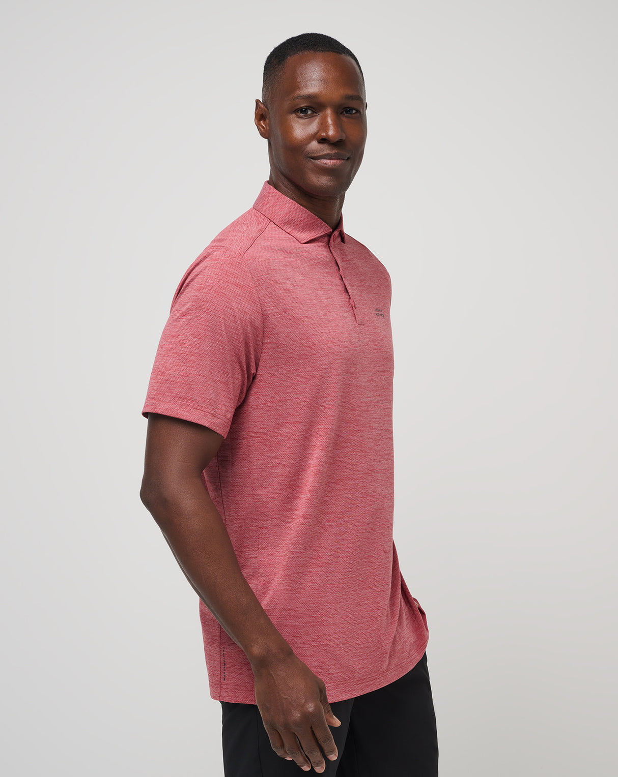 TravisMathew Heater Pro Polo