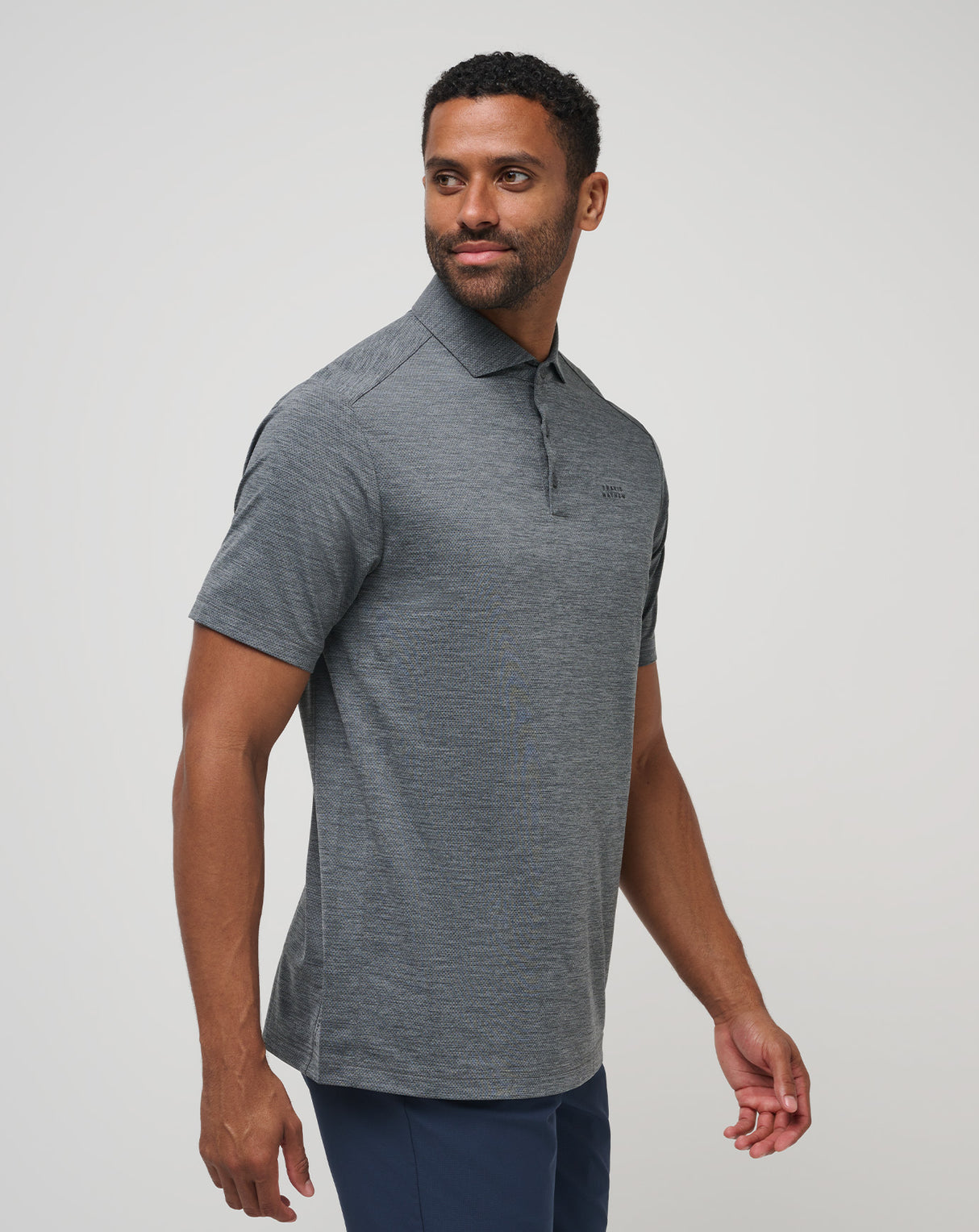 TravisMathew Heater Pro Polo