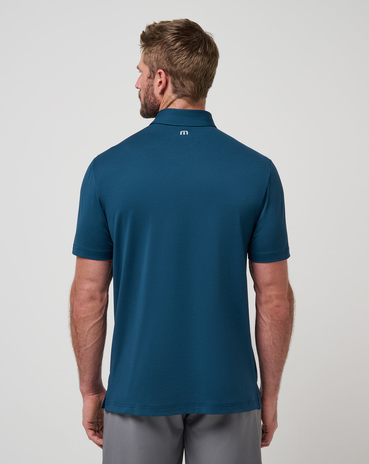 Travis Mathew Heater Pro Polo