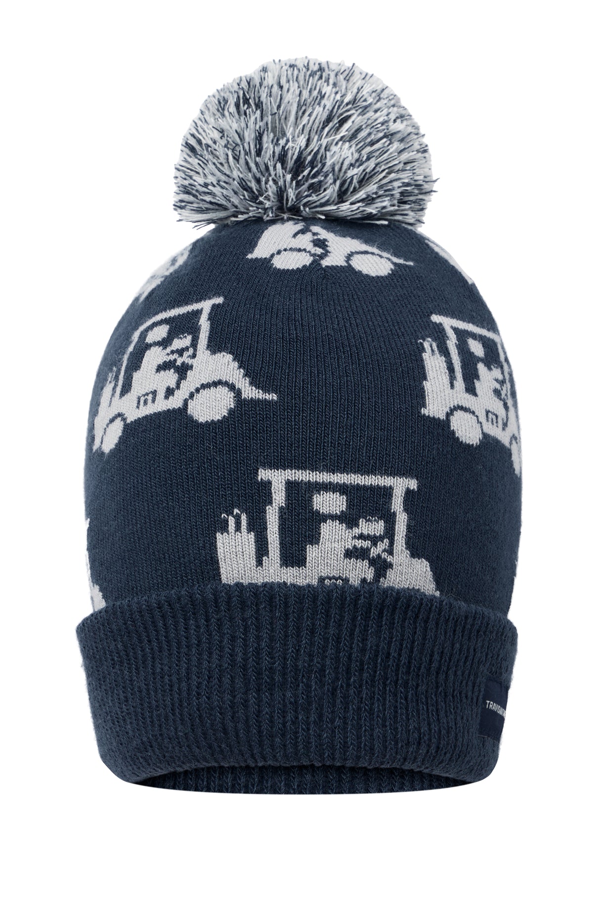 Travis Mathew Mapes Beanie Total Eclipse