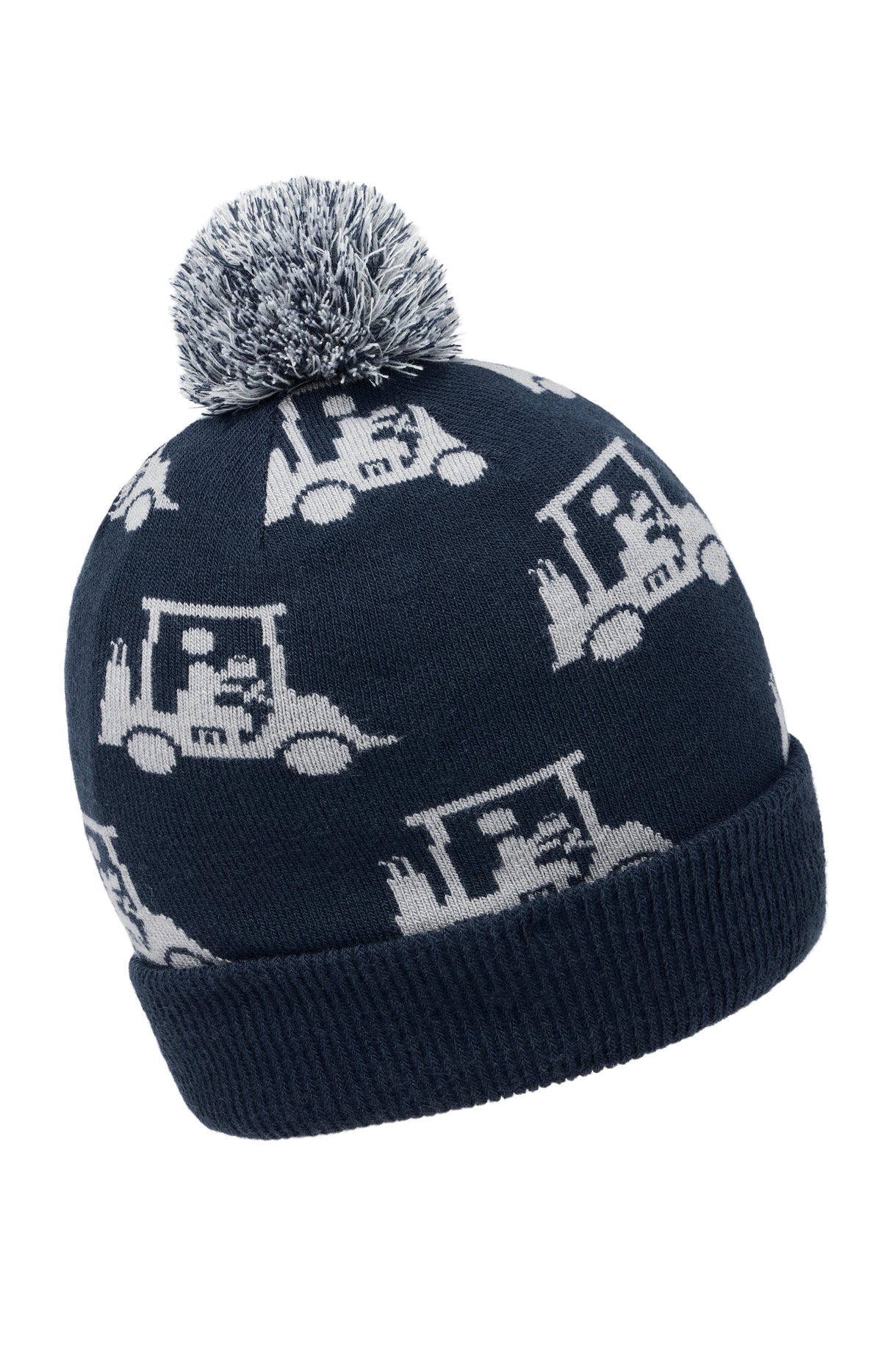 Travis Mathew Mapes Beanie Total Eclipse
