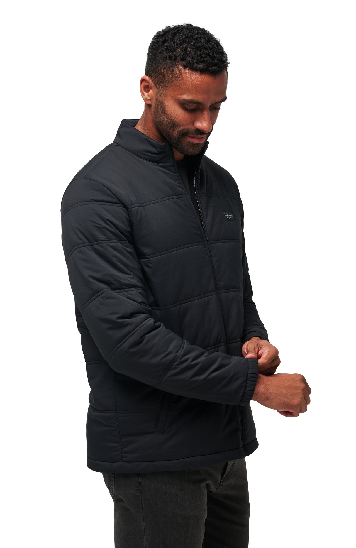 TravisMathew Palisades Puffer Jacket