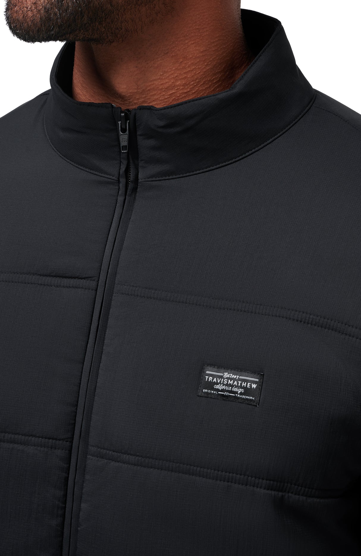 TravisMathew Palisades Puffer Jacket