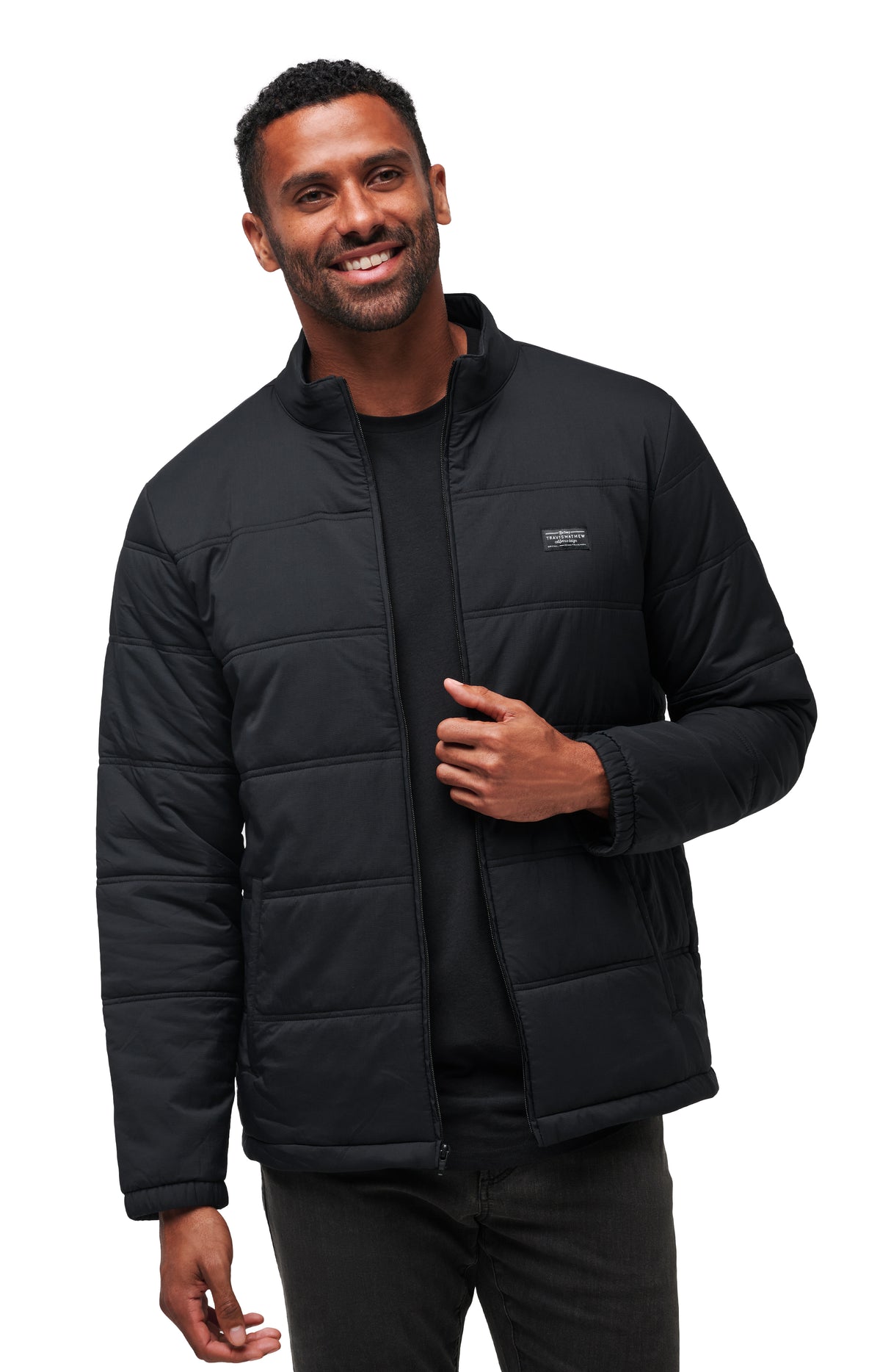TravisMathew Palisades Puffer Jacket
