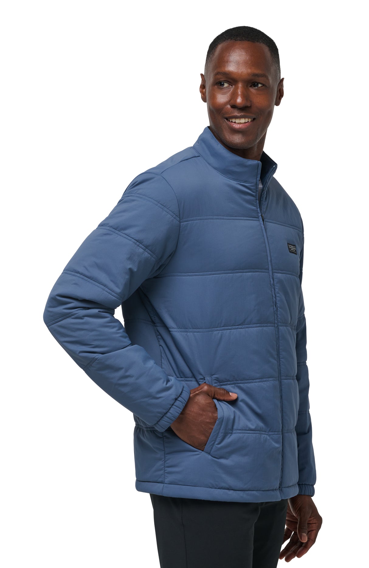 TravisMathew Palisades Puffer Jacket