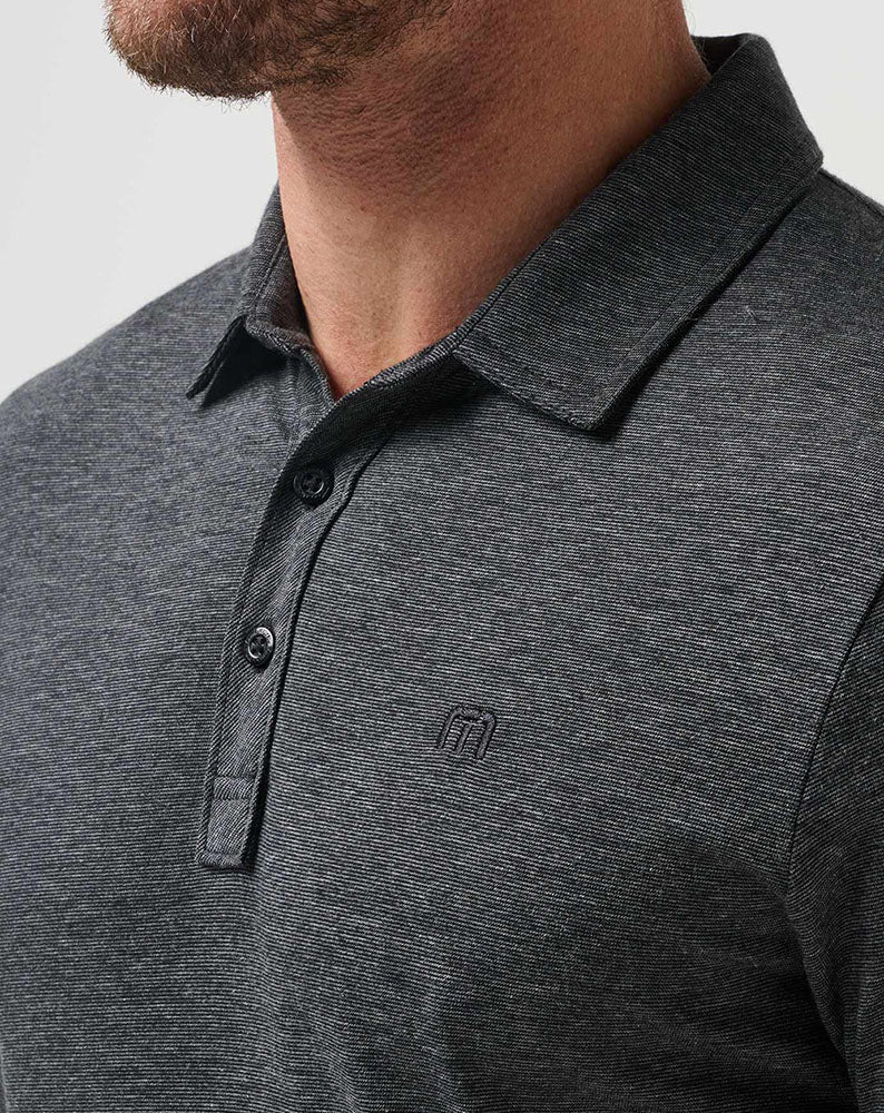 TRAVIS MATHEW MENS THE ZINNA POLO